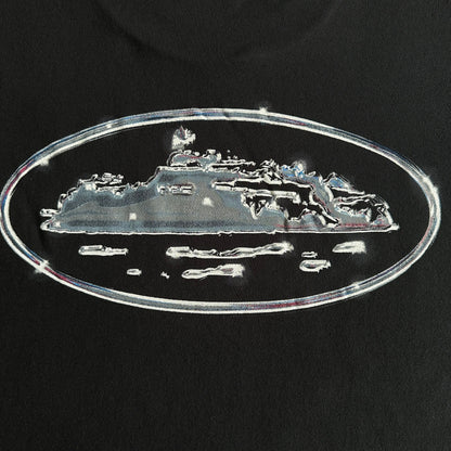 ALCATRAZ CHROME TEE