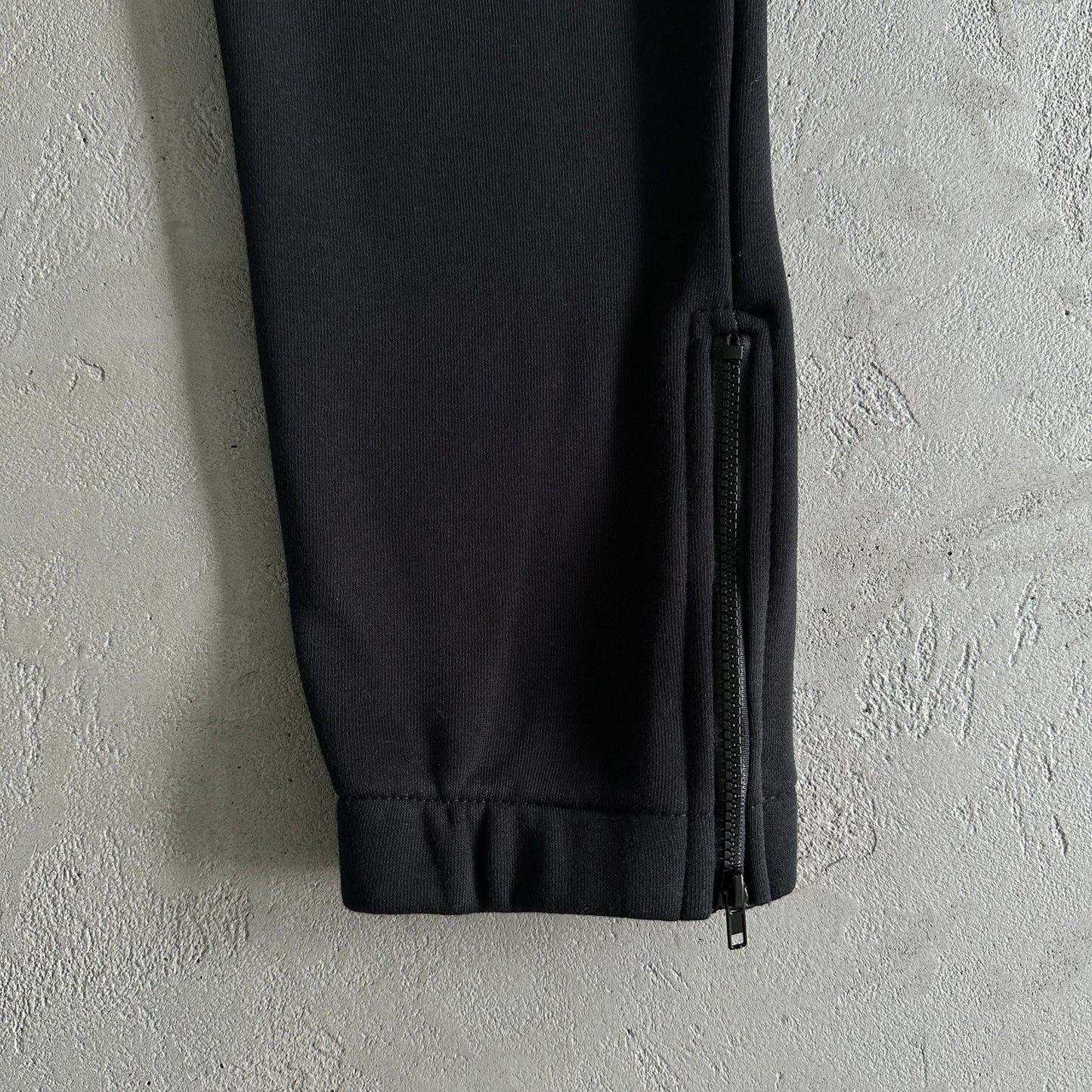 SHOOTERS HOODIE TRACKSUIT BLACK/BLUE