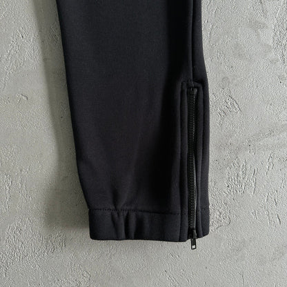 SHOOTERS HOODIE TRACKSUIT BLACK/BLUE