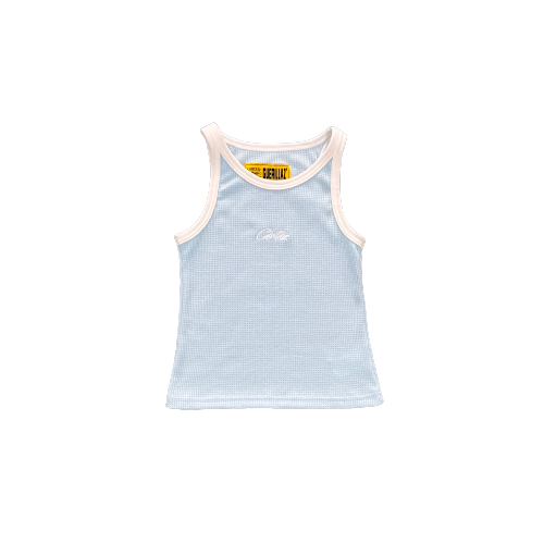WOMENS CHEST EMBROIDERED VEST