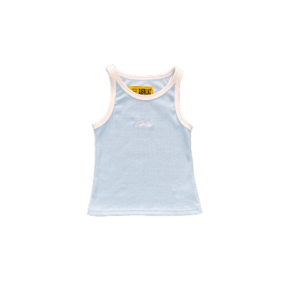WOMENS CHEST EMBROIDERED VEST