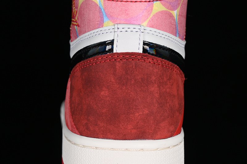 J1 RED/PINK