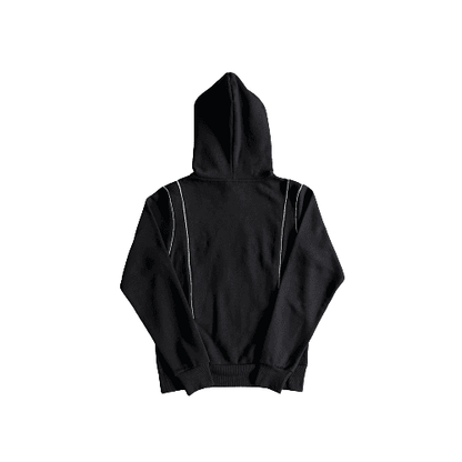 SHOOTERS HOODIE TRACKSUIT BLACK/BLUE