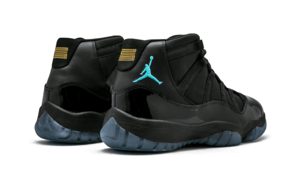J11 RETRO GAMMA