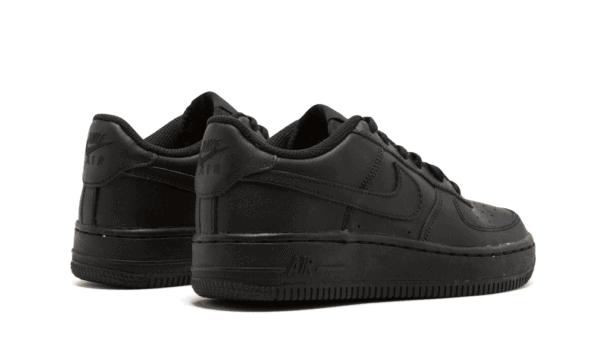 AF1 X SUPREME-BLACK