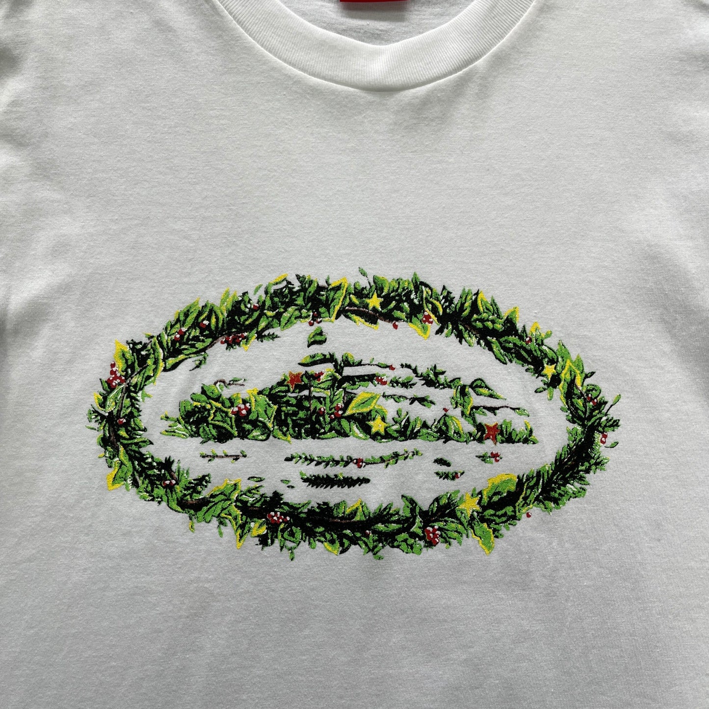 ROUND GRASS SHORT SLEEVE