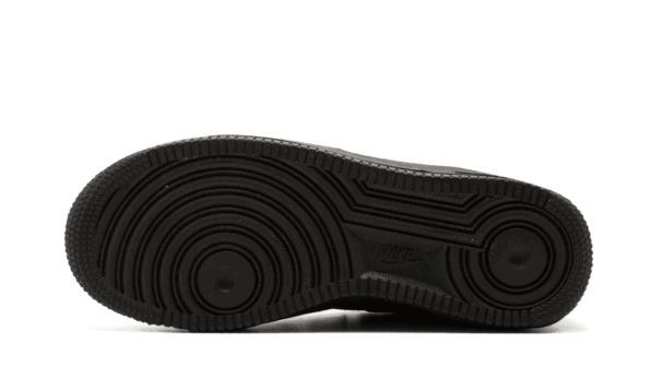 AF1 X SUPREME-BLACK