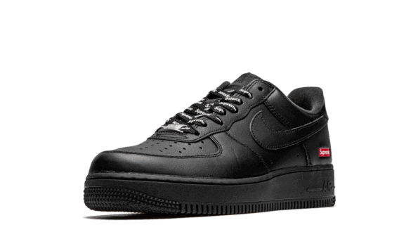 AF1 X SUPREME-BLACK