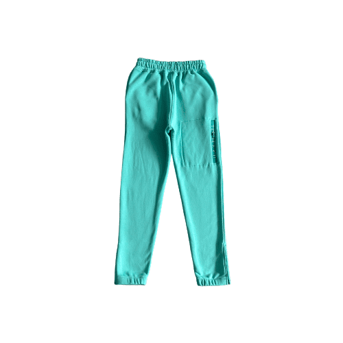 CHENILLE DECDODED 2.0 HOODIE TIFFANY BLUE