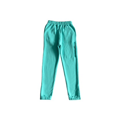 CHENILLE DECDODED 2.0 HOODIE TIFFANY BLUE