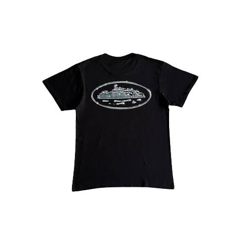 ALCATRAZ CHROME TEE