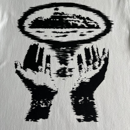 ALCATRAZ HAND PRINT