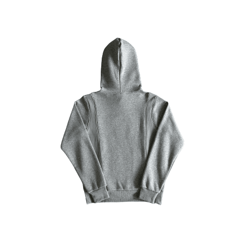 SHOOTERS TECHNICAL HOODIE GREY/BLUE