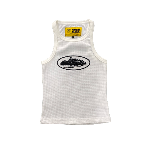 WOMENS GUERILLAZ TANK TOP