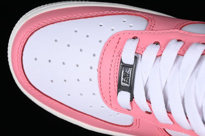 AF1 PINK/BLACK