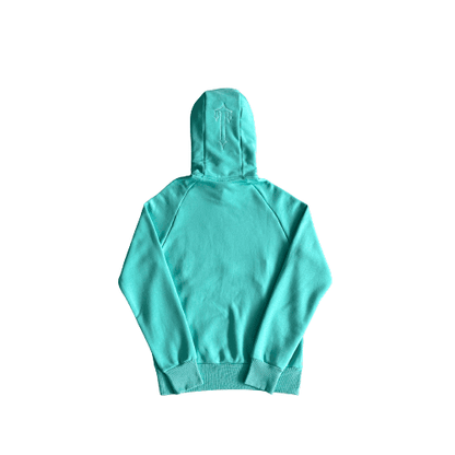 CHENILLE DECDODED 2.0 HOODIE TIFFANY BLUE