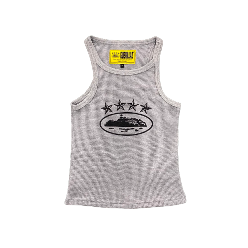 ANNIVERSARY LADIES ALCATRAZ TANK TOP