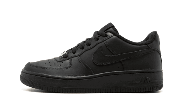 AF1 X SUPREME-BLACK