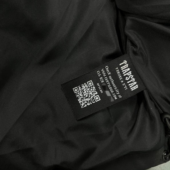 WOMEN’S DECODED HOODED PUFFER 2.0 JACKET – BLACK