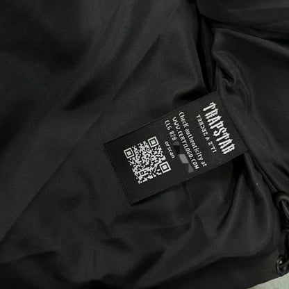 WOMEN’S DECODED HOODED PUFFER 2.0 JACKET – BLACK