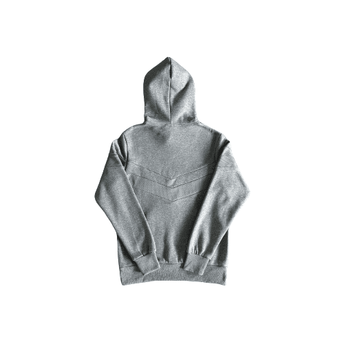 ETRIPE HOODIE TRACKSUITE GREY