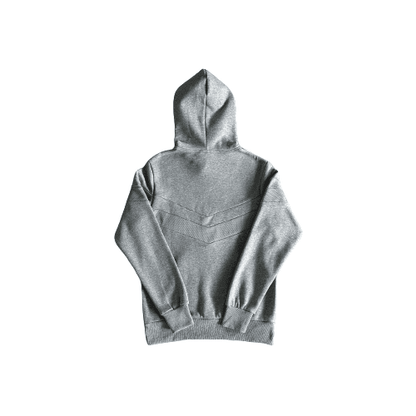 ETRIPE HOODIE TRACKSUITE GREY