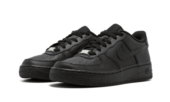AF1 X SUPREME-BLACK