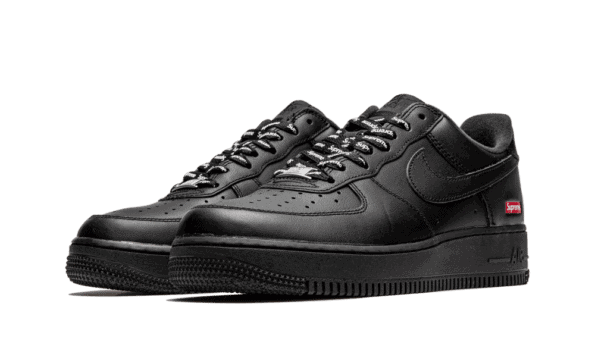 AF1 X SUPREME-BLACK