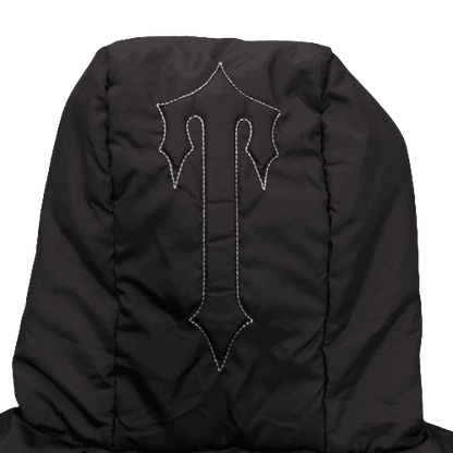 WOMEN’S DECODED HOODED PUFFER 2.0 JACKET – BLACK