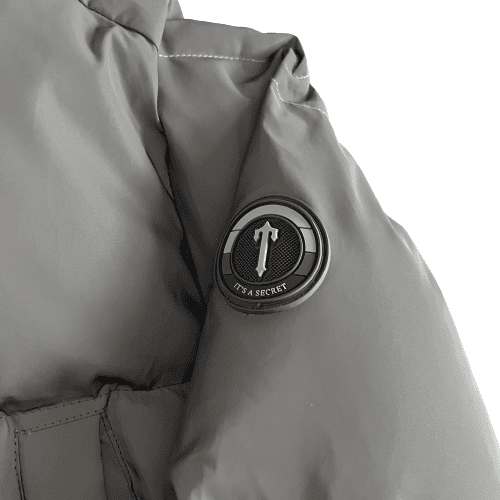 WOMEN’S DECODED REFLECTIVE PIFFER