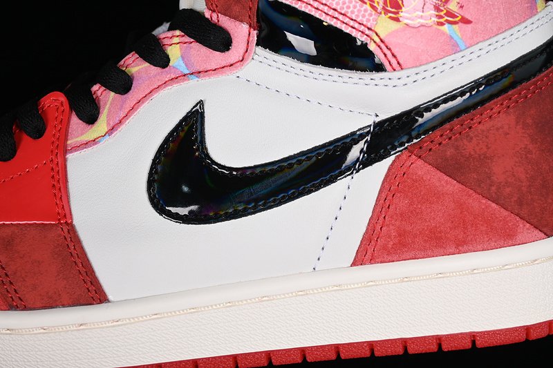 J1 RED/PINK