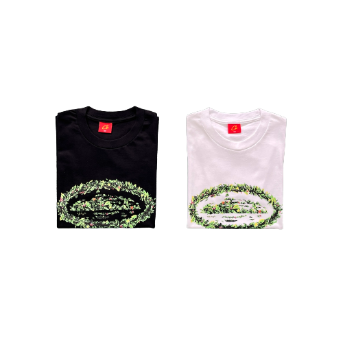 ROUND GRASS SHORT SLEEVE