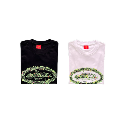 ROUND GRASS SHORT SLEEVE