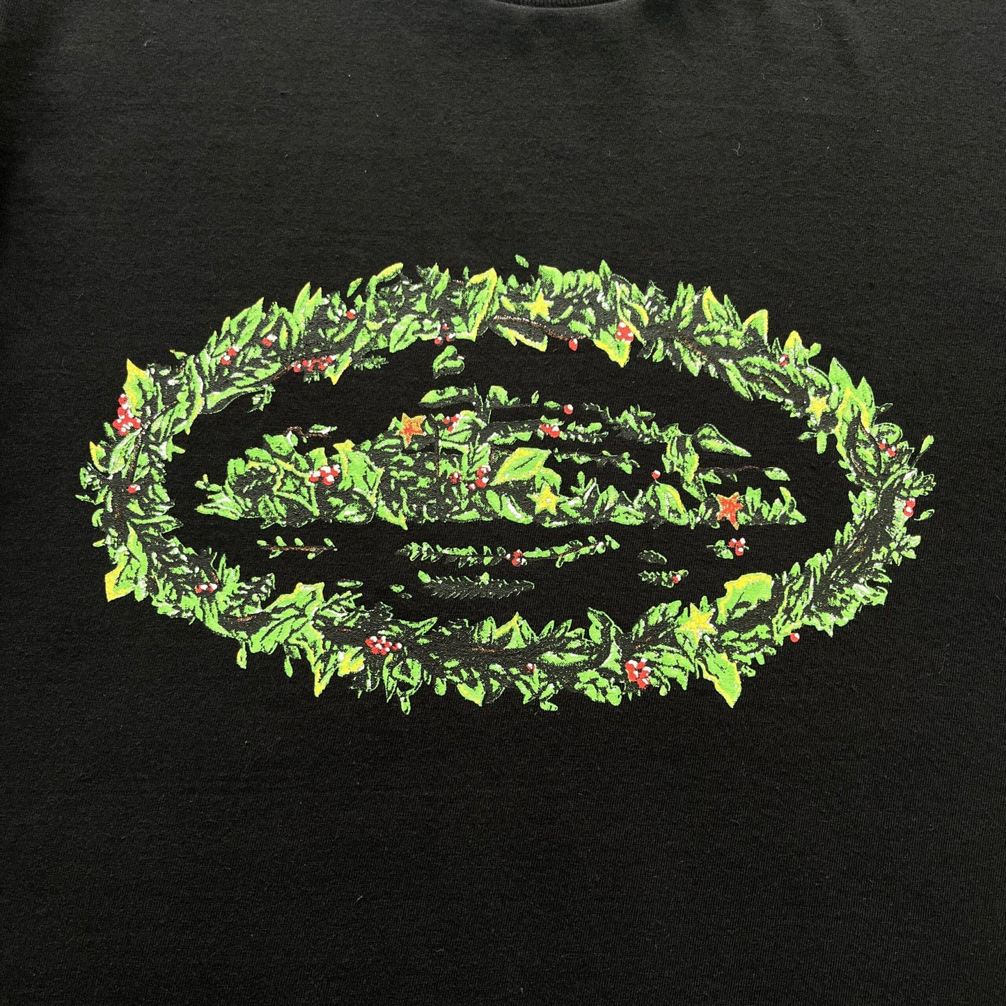 ROUND GRASS SHORT SLEEVE