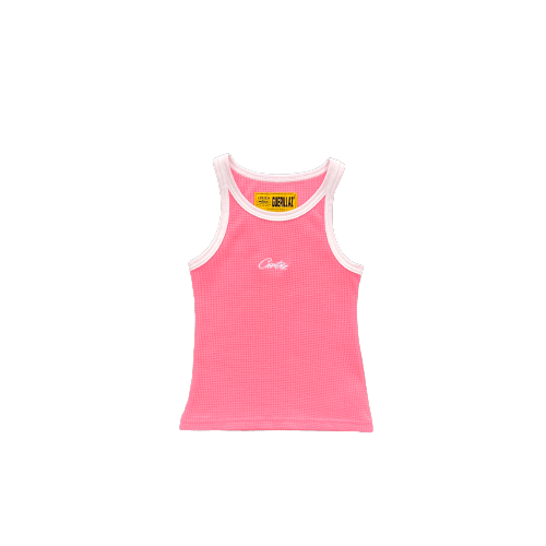 WOMENS CHEST EMBROIDERED VEST