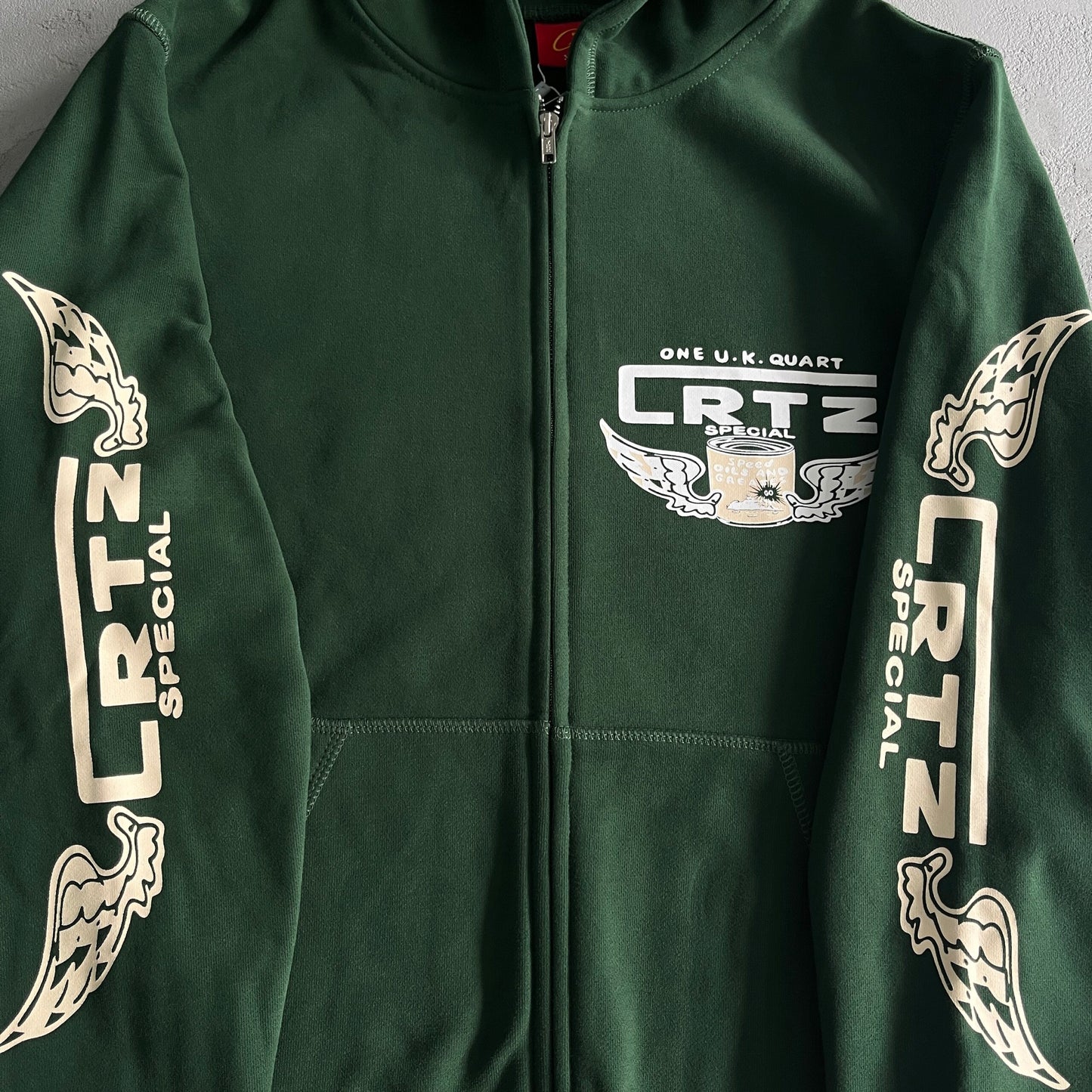 TRACKSUITE GASOLINA SET