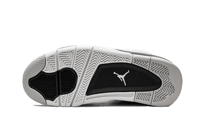 JORDAN 4 MILITARY BLACK – 40