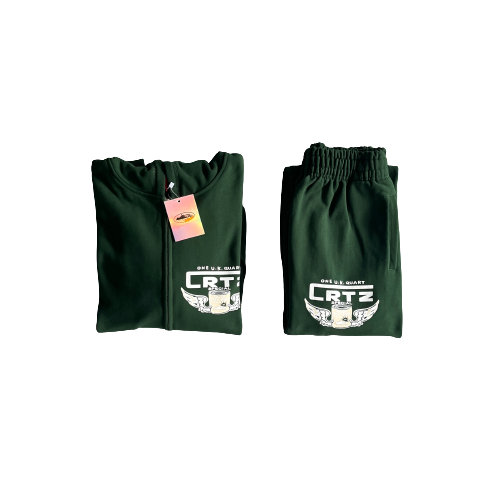 TRACKSUITE GASOLINA SET