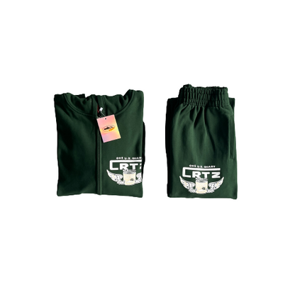 TRACKSUITE GASOLINA SET