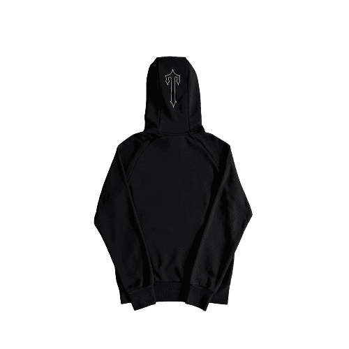 DECDODED HOODED SHORT SET BLACK/PINK