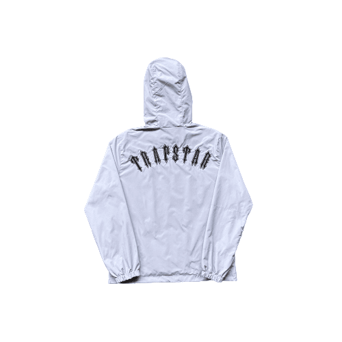 IRONGATE WINDBREAKER CASHMERE-BLUE