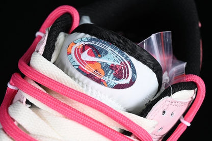 DUNK LOW PINK/PURPLE