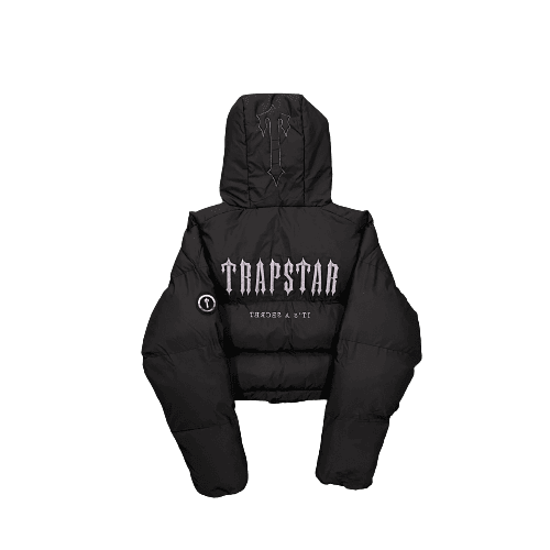 WOMEN’S DECODED HOODED PUFFER 2.0 JACKET – BLACK