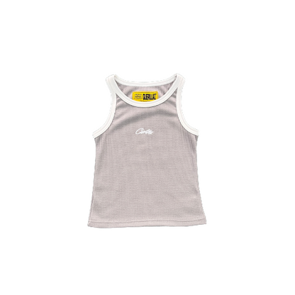 WOMENS CHEST EMBROIDERED VEST