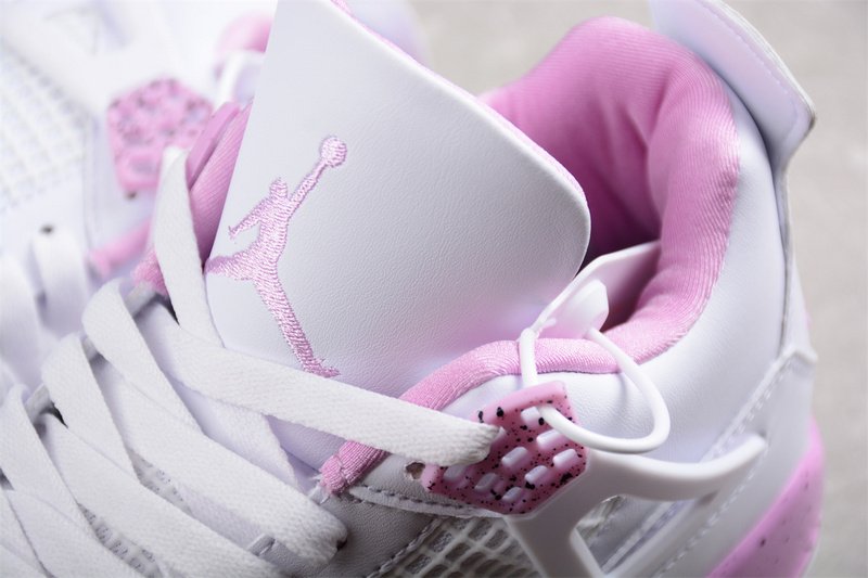 J4 WHITE/PINK