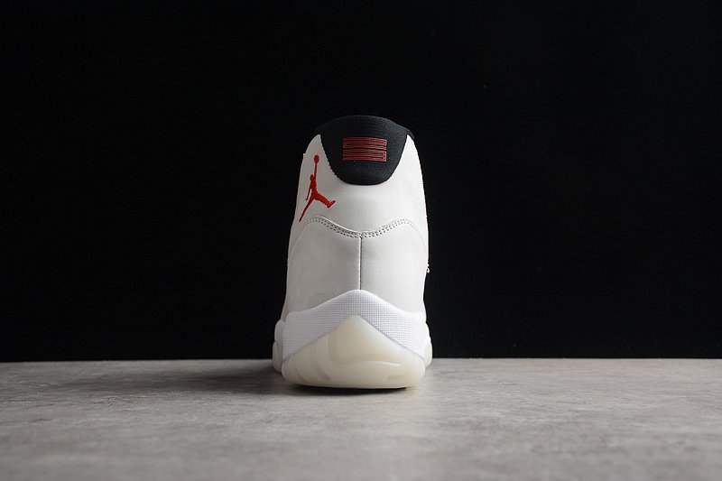 J11 RETRO PLATINUM