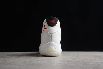 J11 RETRO PLATINUM