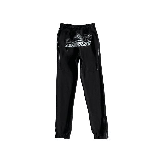 SHOOTERS HOODIE TRACKSUIT BLACK/BLUE