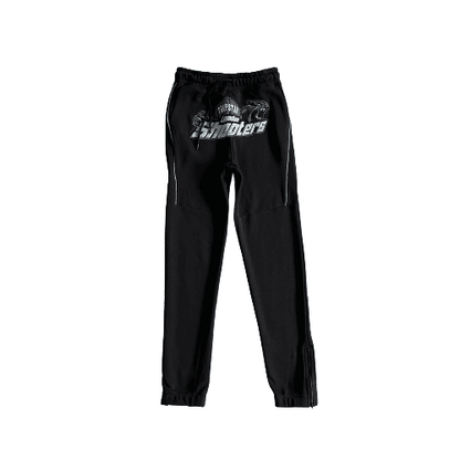 SHOOTERS HOODIE TRACKSUIT BLACK/BLUE