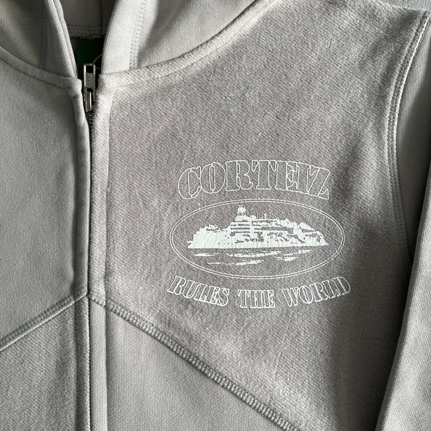 SUPERIOR V2 ZIPPER SET